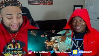 Gucci Mane - I'm Not Goin' (feat. Kevin Gates) [Official Music Video]‼️REACTION