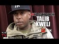 Talib Kweli On Meeting Kanye Before The Fame Knew He D Be The Biggest Artist On Earth Flashback