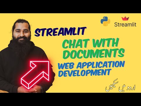 Introduction and installation Streamlit webapp development Part 1