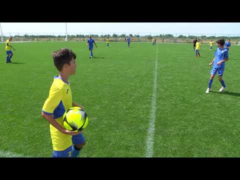 CSC Dinamo Chisinau (2006) 2-1 AF STARS Braila (2006) 15.08.2019