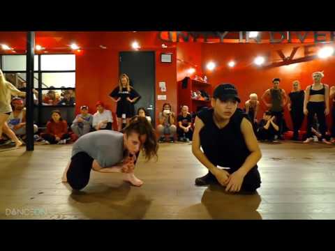Sean Lew & Kaycee Rice | Move Your Body - Sia | Choreography by Nika Kljun