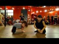 Sean Lew & Kaycee Rice | Move Your Body - Sia | Choreography by Nika Kljun