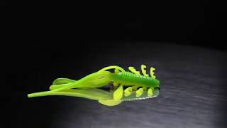 Naiad 10cm White Flash 5ks