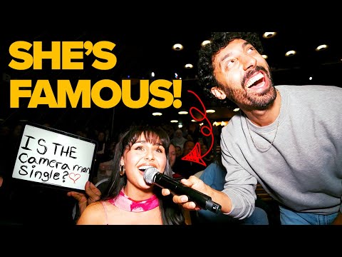 ALESSANDRA MELE AT MY SHOW?! | Morgan Jay Full Show Oslo