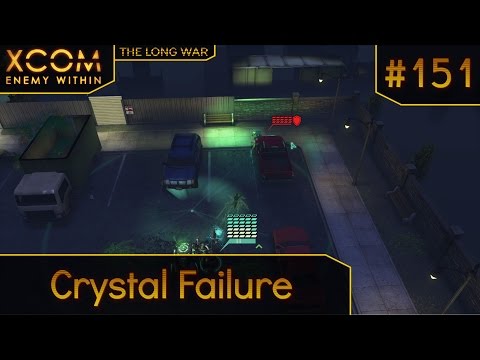 XCom Long War - S01E151 (Alien Abductions)