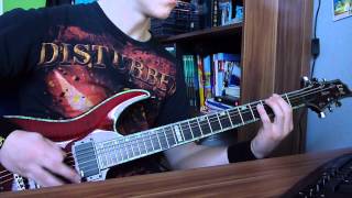 In Flames - Dismiss The Cynic (Guitar Cover)