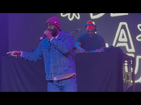 De La Soul - Eye Know - Live @ Fremont Street Experience - Las Vegas NV November 21, 2025