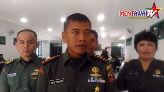 Download lagu SELEKSI PENERIMAAN PRAJURIT BINTARA TNI AD 2018 KECILKAN mp3