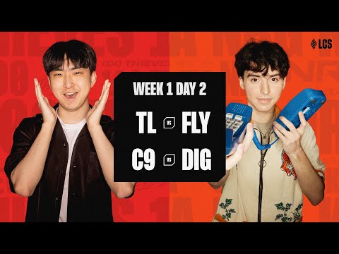 100 vs NRG | IMT vs SR - 2024 LCS Summer Split - Week 1 Day 2