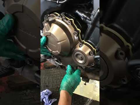 Thumbnail for Honda CB500F Clutch Service @PMG Motorcycles #shorts #hondaindonesia #hondacb500f#hondamotorcycles by Motorcycle, MG Motor