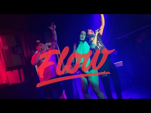 Věrný x Xerk - Flow (ft. Aka Sim) [Official Video]