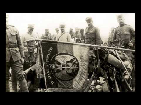 Trubni znak Srpske vojske-Povečerje