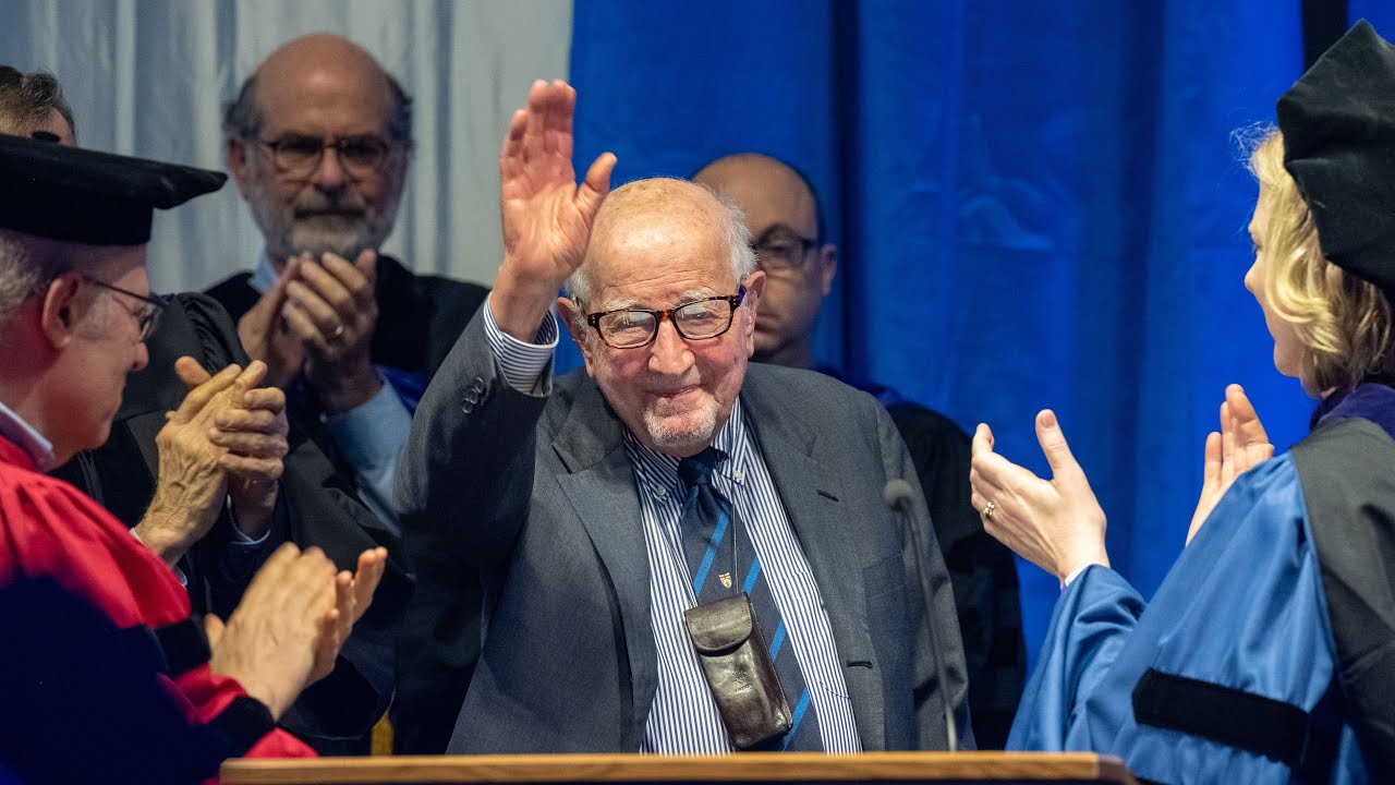 Yale Law School at 200: Guido Calabresi ’58 on His Life and Legacy
