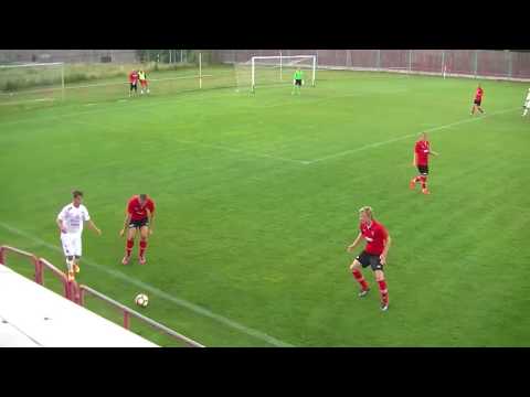 jun.FCS-FK Hodonín 2:2/1:2/ v Sadech - 26.7.17