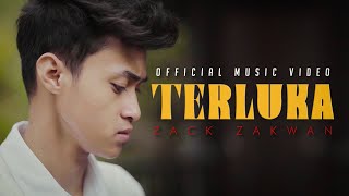 Download lagu Zack Zakwan - Terluka (OST Drama Sekali Lagi Cinta Kembali -  ) mp3