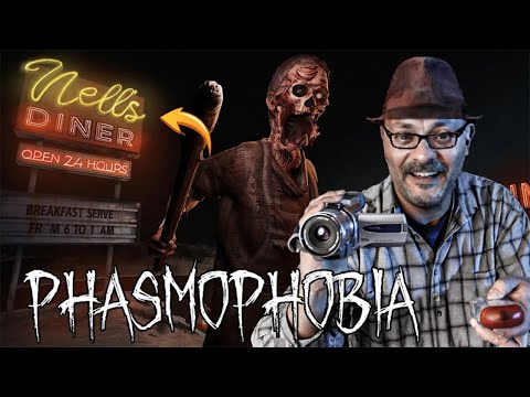 WE GO ON THE AWAITED GHOST HUNT!!! | PHASMOPHOBIA