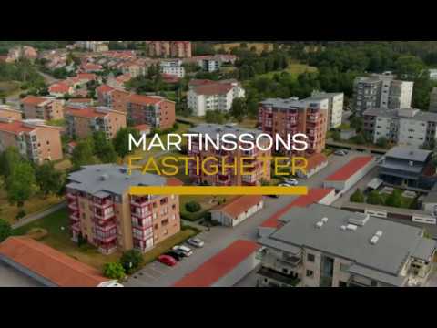 Martinssons Fastigheter - Brebo 2 Rum och Kök, 59 m2