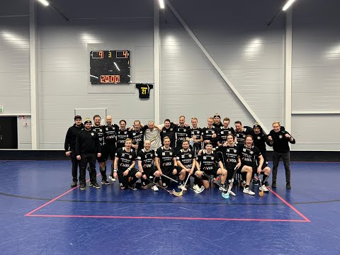 Salibandy Suomisarja | Amerikaarto - Ruoska 5.4.2023