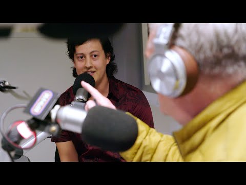 Julian Camarena Visits KLOS 95.5 Frazer Smith Show Interview