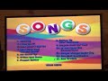 Kidsongs I Can Do It DVD Menu Walkthrough