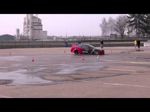 Circuit Zolder - Drifting - 04/04/2013