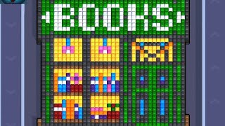 Pixel Flow Level 406