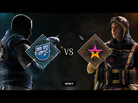 Arial Arise vs EQv4 | R1 | SCS7 Swiss Stage