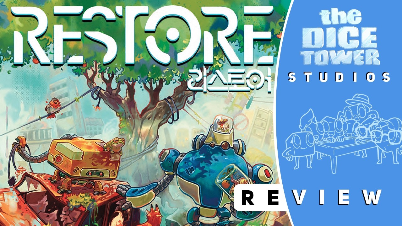 Restore Review: Forest for the Trees