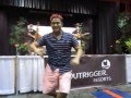 Chad Takatsugi - "Ka Uluwehi O Ke Kai" with Hula
