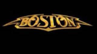Boston - Stare Out Your Window with lyrics