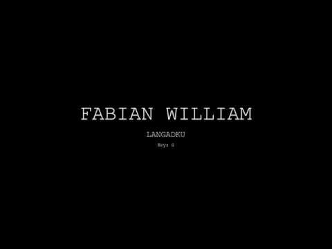 Fabian William - Langadku (Lyric & Chord Cover)