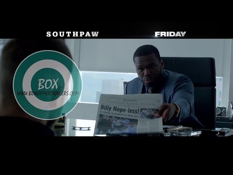 Southpaw Teaser Trailer 1 1080p HD  2015  Jake Gyllenhaal, Rachel McAdams