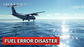 Did the Pilots of Tuninter Flight 1153 Survive - Mayday: Air Disaster