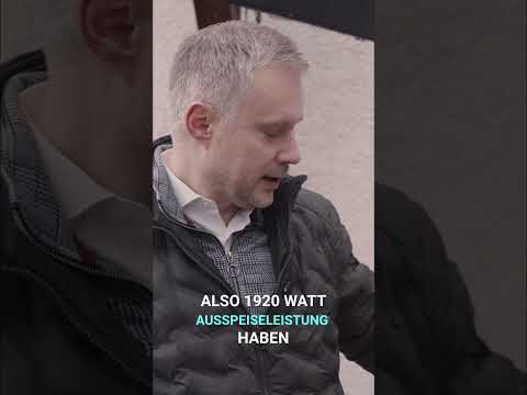 Video Thumbnail: UPGRADE: HÖHERE AUSSPEISELEISTUNG BALKONSPEICHER - SunEnergyXT