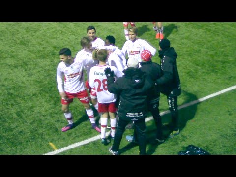 G19: Vålerenga – Fredrikstad, sammendrag [2016-10-13, Interkrets]