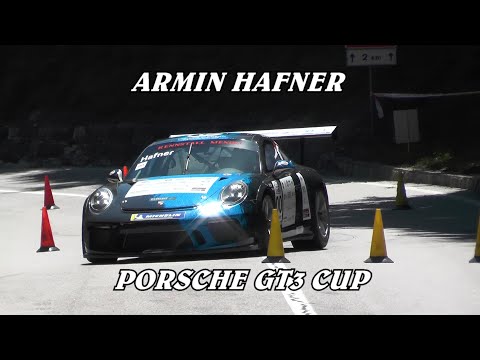SLALOM CALDARO - APPIANO - MENDOLA 2022 | ARMIN HAFNER | PORSCHE GT3 CUP