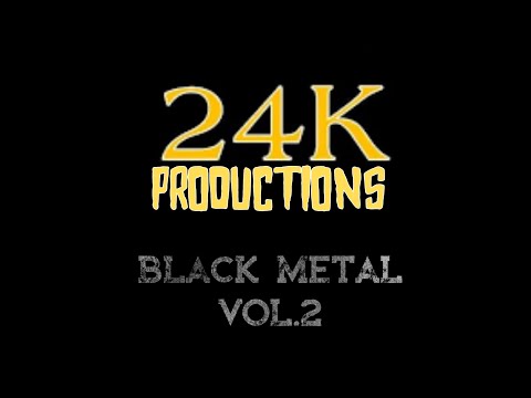 24k Presents Black Metal Vol. 2 - 4X4 BASSLINE