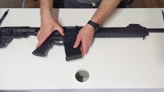 Typhoon XII (Typhoon X12) 12ga Shotgun Full Disassembly Guide