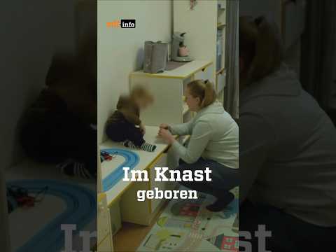Video Thumbnail: Im Gefängnis geboren: Familienleben hinter Gittern #zdfinfo #knast #gefängnis