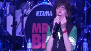 mr big just take my heart 2009 Live in Budokan