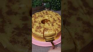 Bolo de Milho com Cobertura de Brigadeiro de Milho 🌽  #shorts