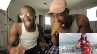 Future - You Da Baddest ft. Nicki Minaj (Reaction)