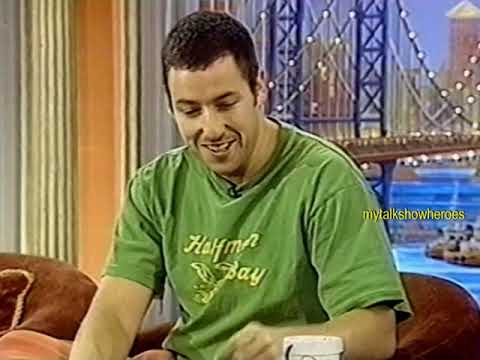 ADAM SANDLER - NON-STOP COMEDY
