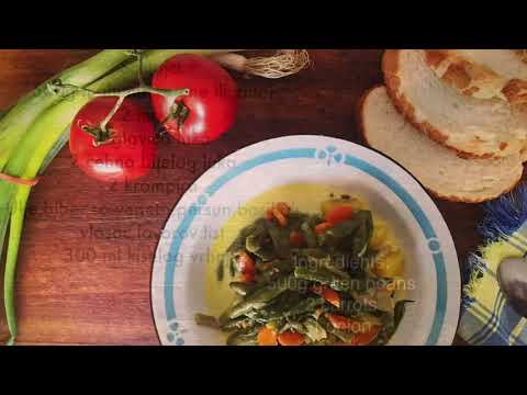 Mahune/Buranija/Boranija Kako napraviti varivo od mahuna/Delicious green beans stew