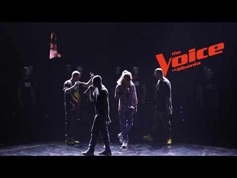 NR, të ftuar në Finale | The Voice of Albania 6