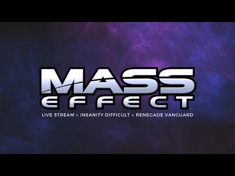 Edolus and Thresher Maw ▶ Mass Effect Insanity Stream #08