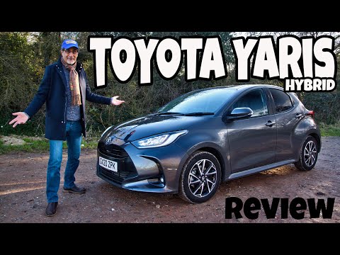 Toyota Yaris Hybrid Review