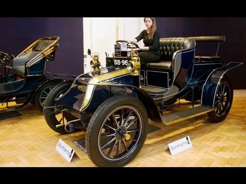 The World's Oldest Vauxhall Car