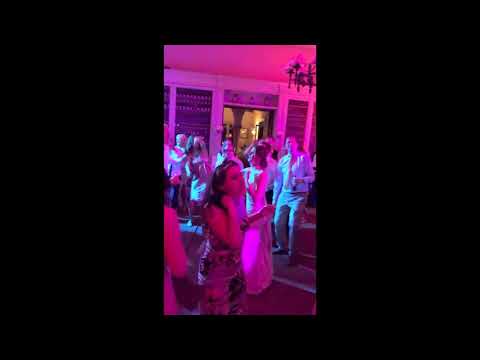 Musica per Matrimoni a Roma - The Sonics (Live Band)