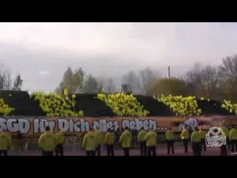 FC Carl Zeiss Jena vs. SG Dynamo Dresden
